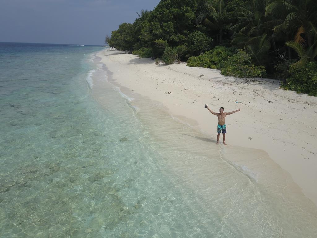 Summer Shade Maldives Dharavandhoo Εξωτερικό φωτογραφία