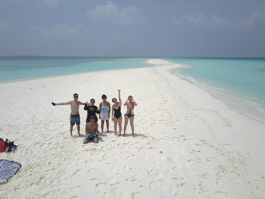 Summer Shade Maldives Dharavandhoo Εξωτερικό φωτογραφία