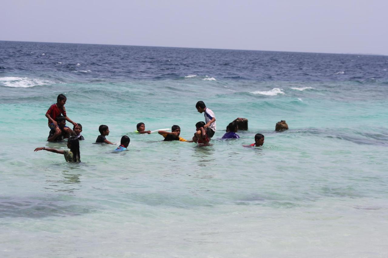 Summer Shade Maldives Dharavandhoo Εξωτερικό φωτογραφία