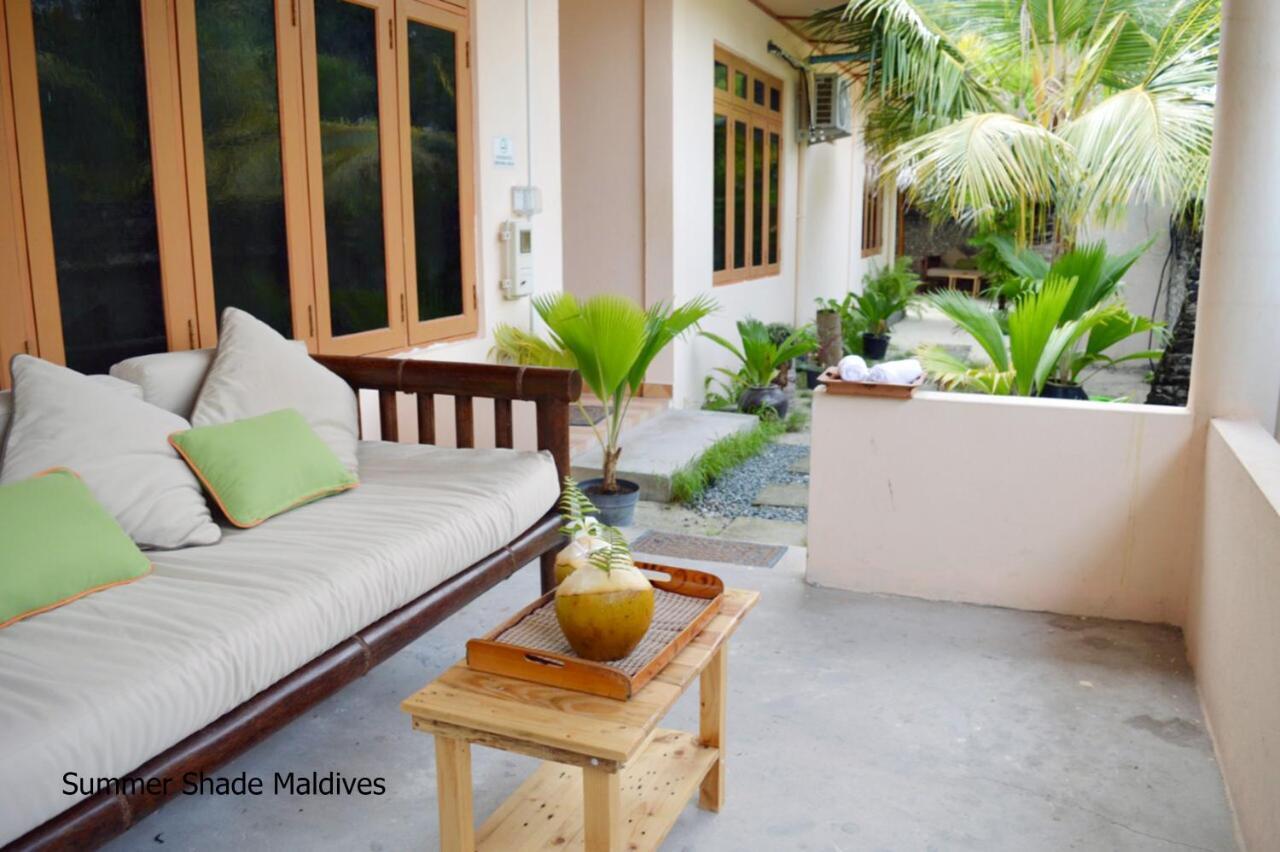 Summer Shade Maldives Dharavandhoo Εξωτερικό φωτογραφία